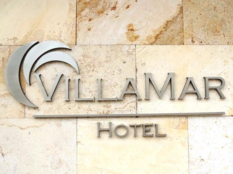 Hotel Villamar Veracruz Exterior foto